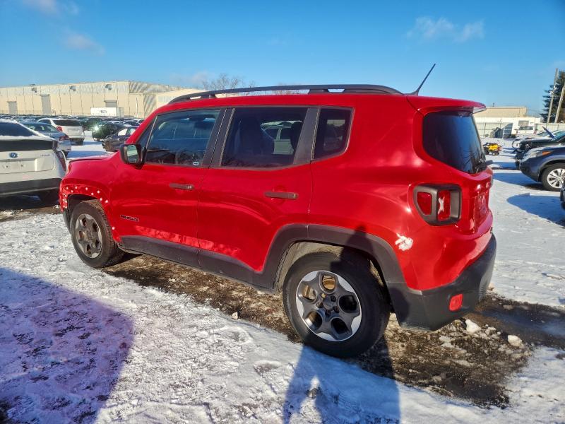 Фото 2 - JEEP RENEGADE