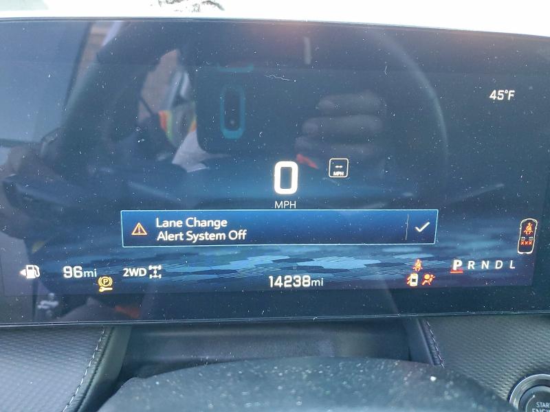 Фото 9 - CHEVROLET EQUINOX