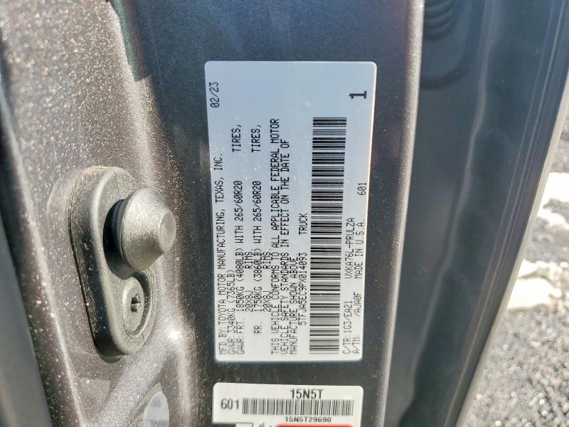 Фото 12 - TOYOTA TUNDRA