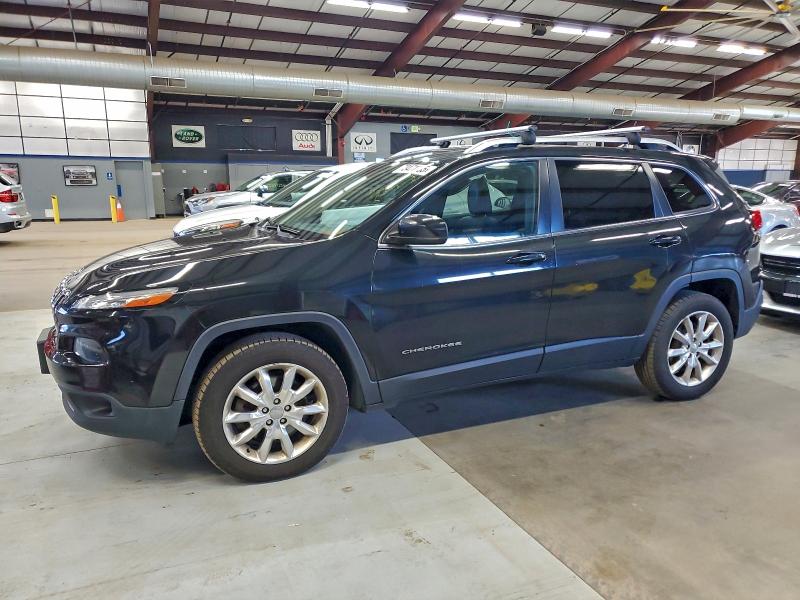 Фото 1 - JEEP GRAND CHER