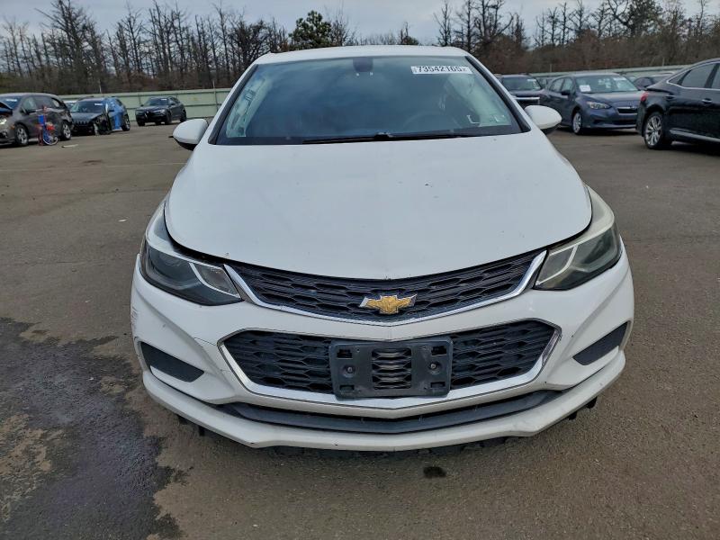 Фото 5 - CHEVROLET CRUZE