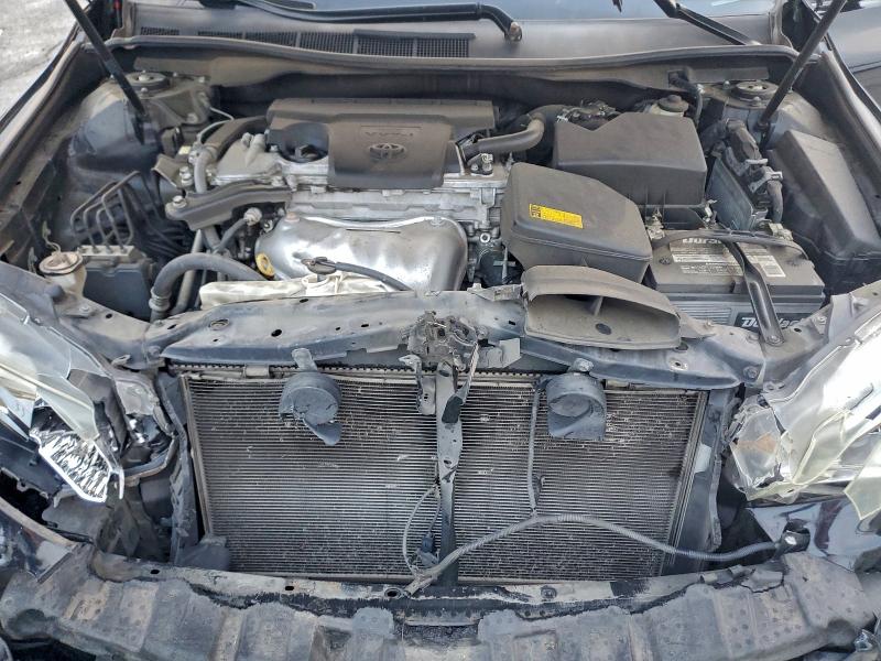 Фото 11 - TOYOTA CAMRY