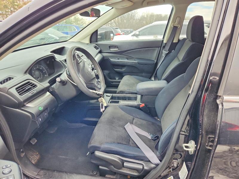 Фото 7 - HONDA CRV