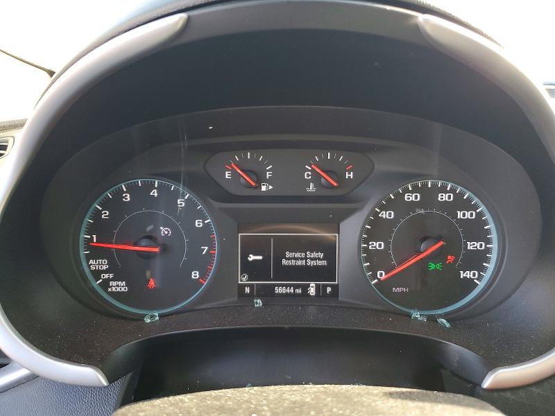 Фото 9 - CHEVROLET MALIBU