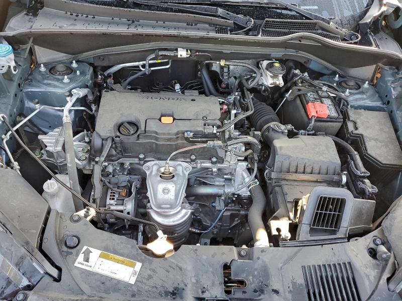 Фото 12 - HONDA HR-V