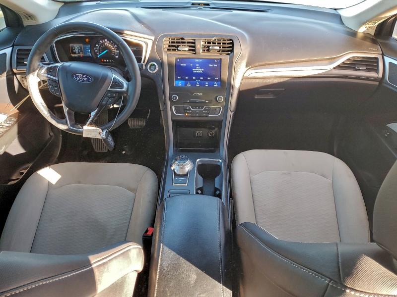 Фото 8 - FORD FUSION