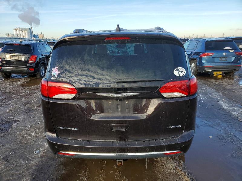 Фото 6 - CHRYSLER PACIFICA