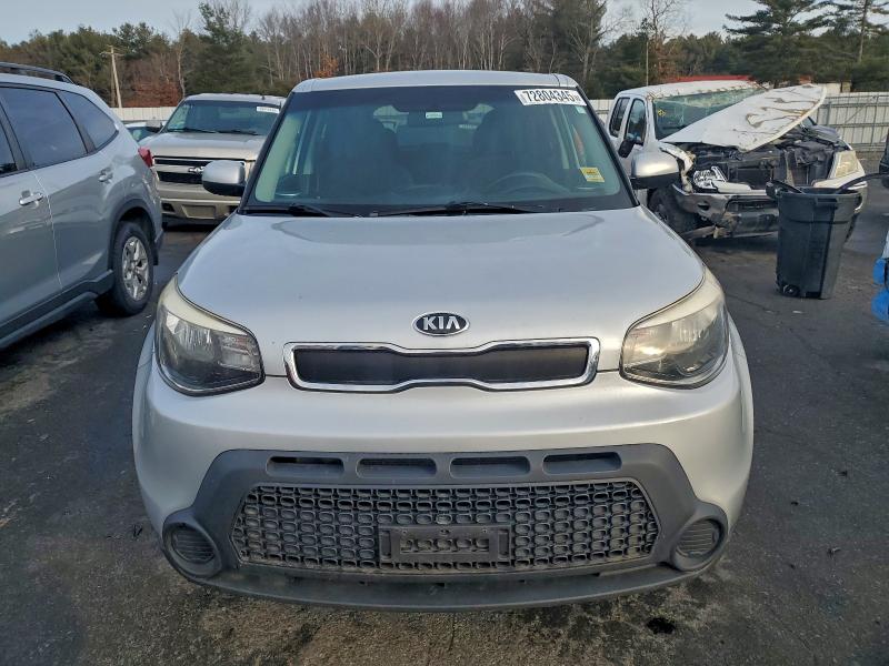 Фото 5 - KIA SOUL