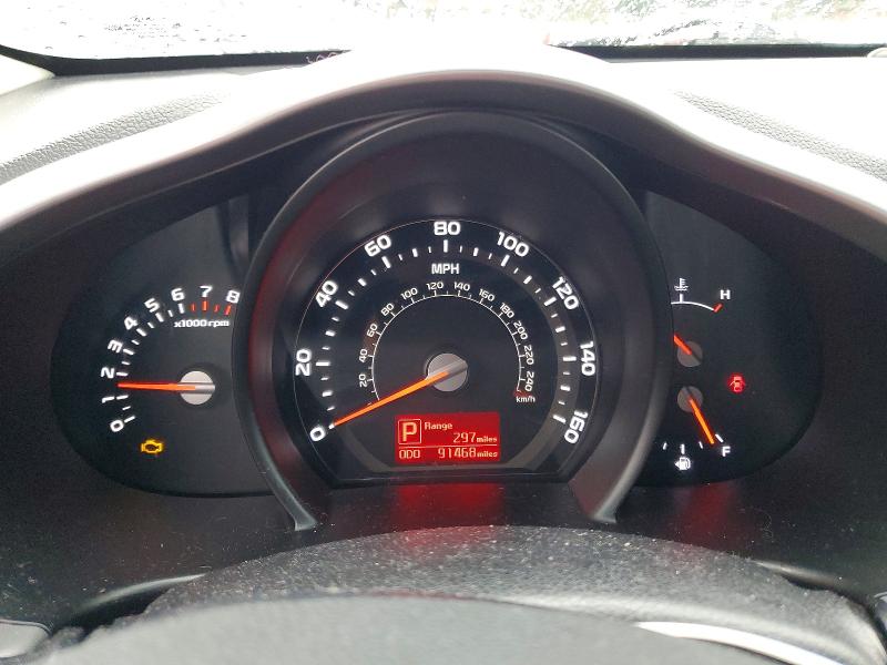 Фото 9 - KIA SPORTAGE