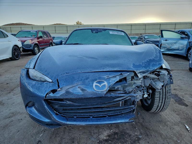 MAZDA MX5 2016 VIN JM1NDAD77G0117673