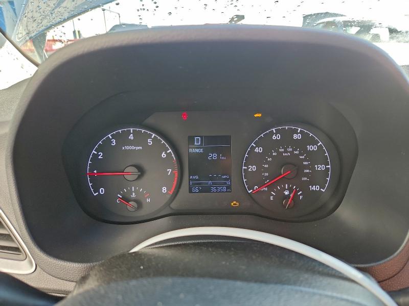 Фото 9 - HYUNDAI ACCENT