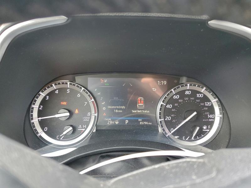 Фото 9 - TOYOTA HIGHLANDER