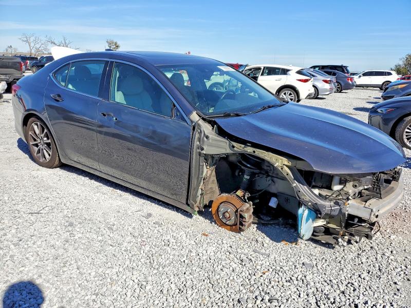 Фото 4 - ACURA TLX