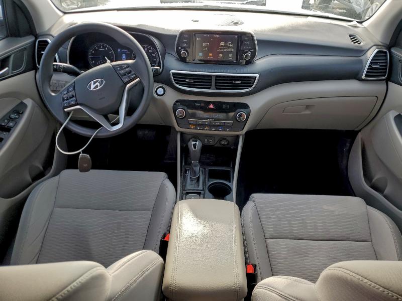 Фото 8 - HYUNDAI TUCSON