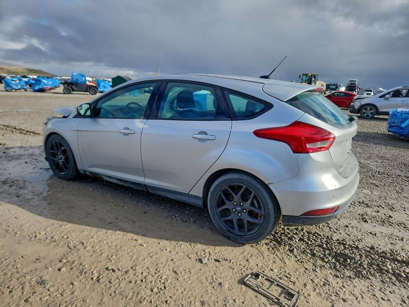 Фото 2 - FORD FOCUS