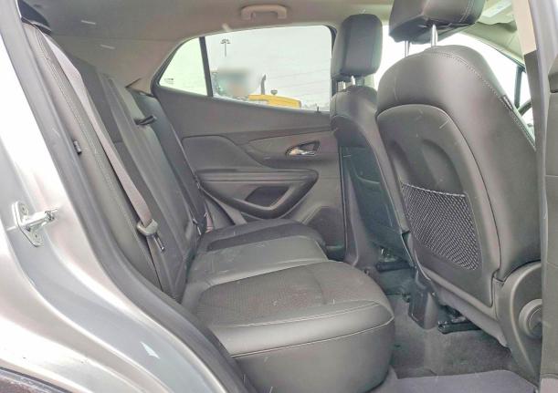 Фото 11 - BUICK ENCORE