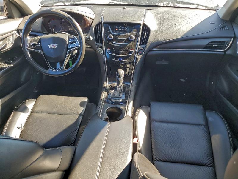 Фото 8 - CADILLAC ATS