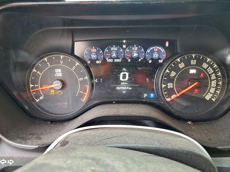 Фото 9 - CHEVROLET CAMARO