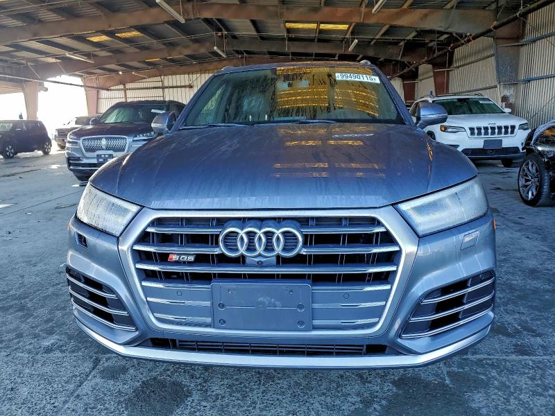 Фото 5 - AUDI SQ5