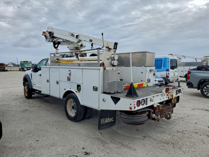 Фото 3 - FORD F550