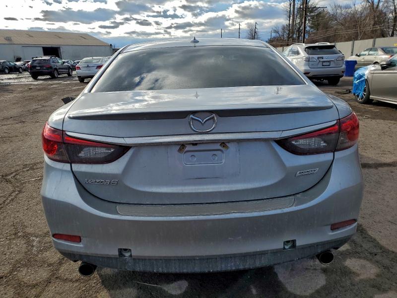 MAZDA 6 2016 VIN JM1GJ1W57G1459616