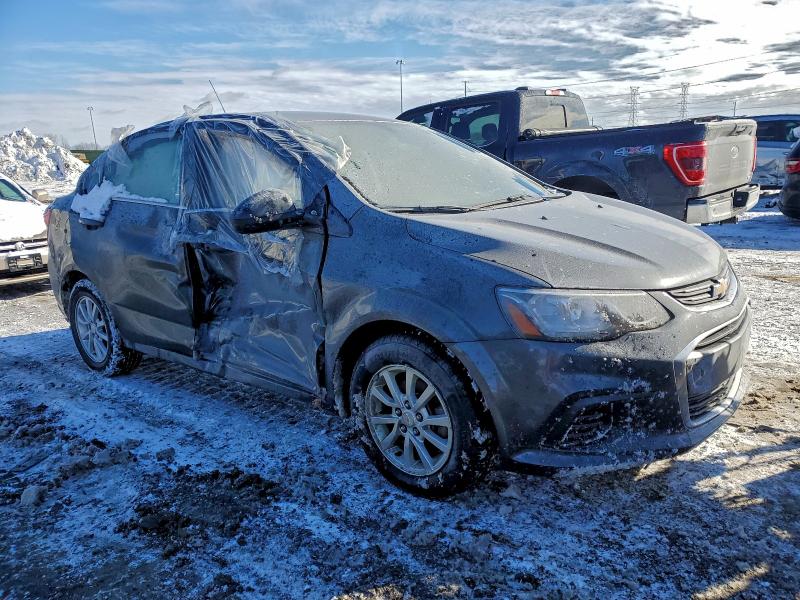 Фото 4 - CHEVROLET SONIC