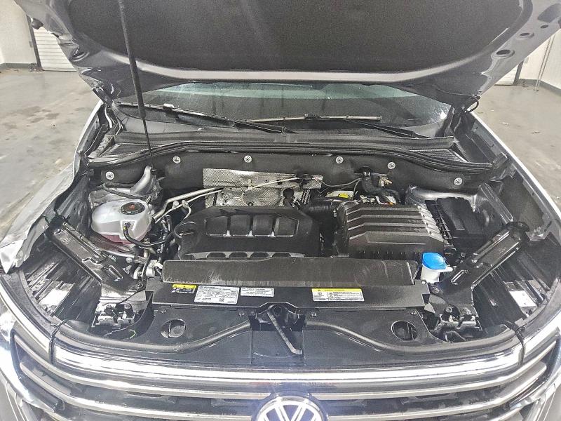 Фото 12 - VOLKSWAGEN ATLAS