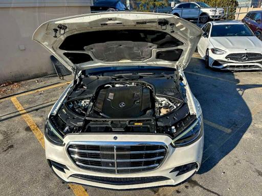 Фото 8 - MERCEDES-BENZ S-CLASS