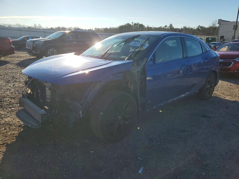 Фото 1 - HONDA CIVIC