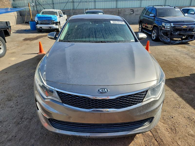 Фото 5 - KIA OPTIMA