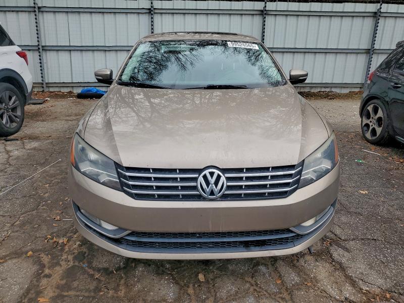 Фото 5 - VOLKSWAGEN PASSAT