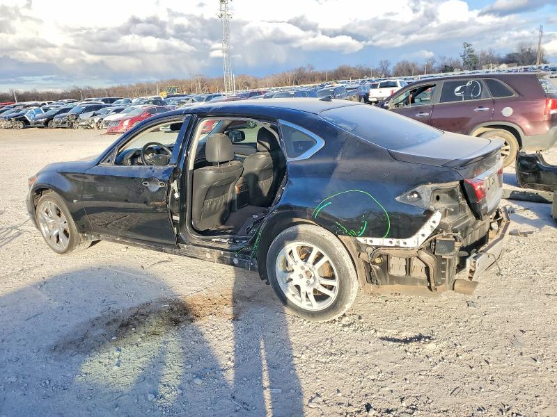 INFINITI Q70 2019 VIN JN1BY1PR8KM725453