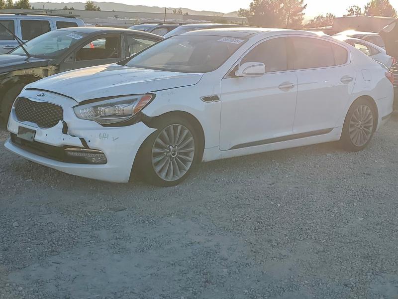 Фото 1 - KIA K900