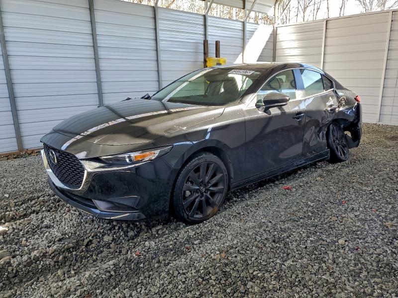 MAZDA 3 SELECT S 2024 VIN 3MZBPABM7RM432330