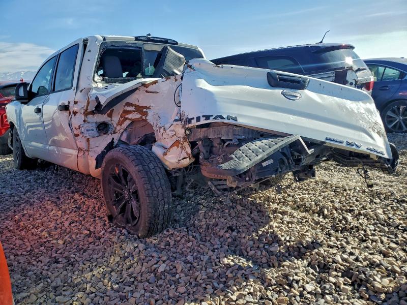 Фото 2 - NISSAN TITAN