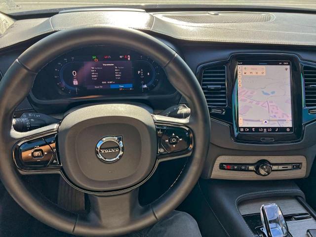 VOLVO XC90 ULTRA 2025 VIN YV4062PF4S1291357