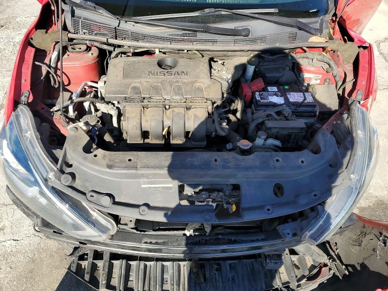 Фото 11 - NISSAN SENTRA