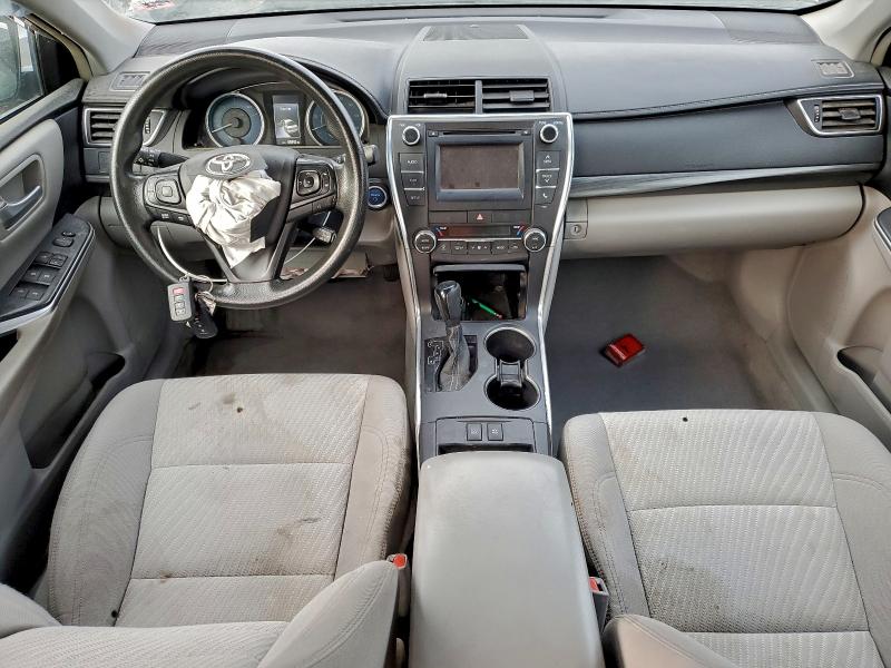 Фото 8 - TOYOTA CAMRY