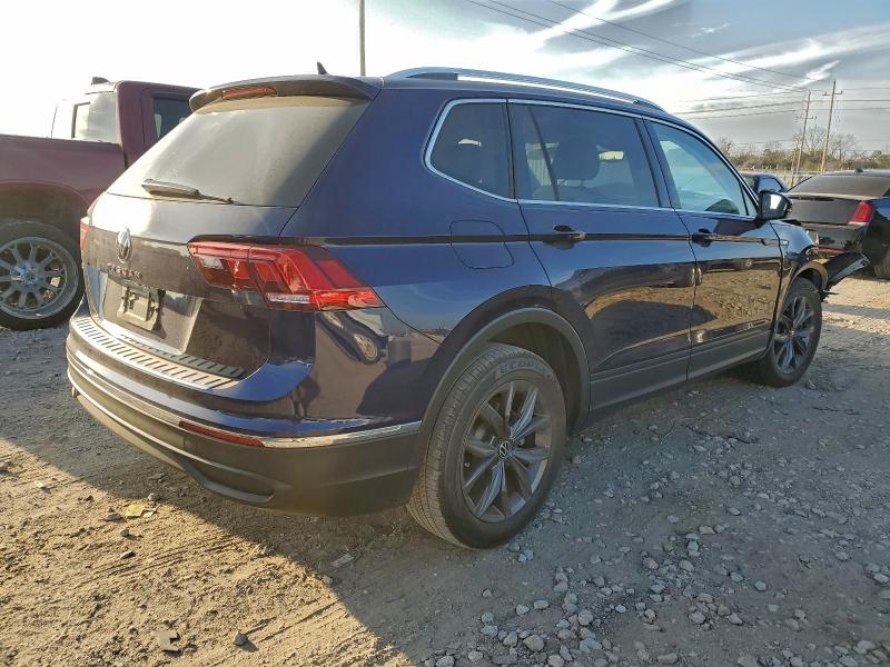 Фото 3 - VOLKSWAGEN TIGUAN