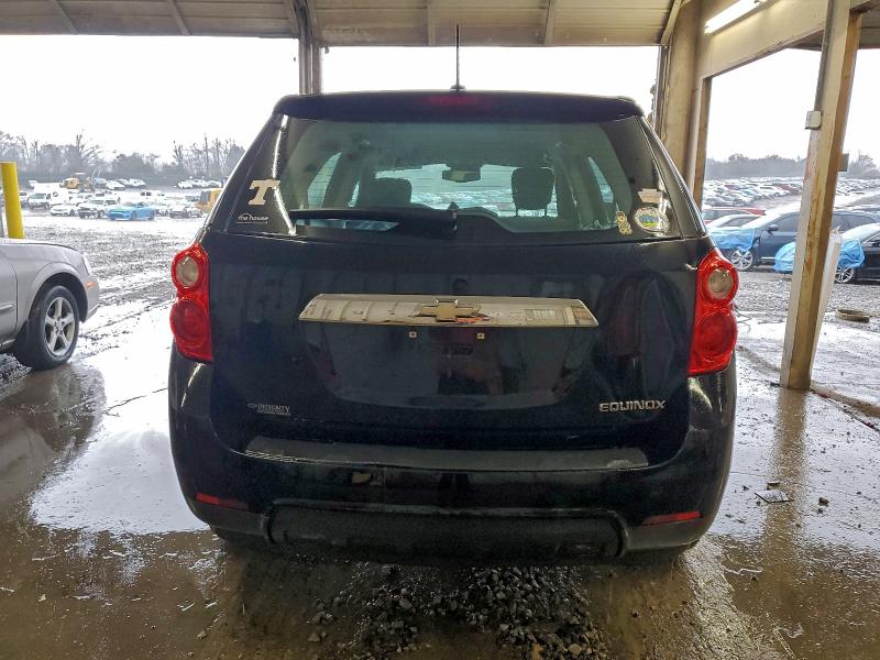 Фото 6 - CHEVROLET EQUINOX