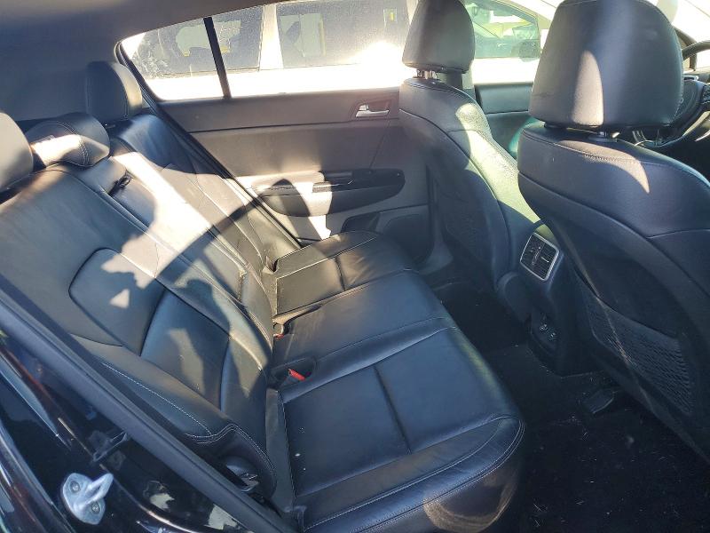 Фото 10 - KIA SPORTAGE