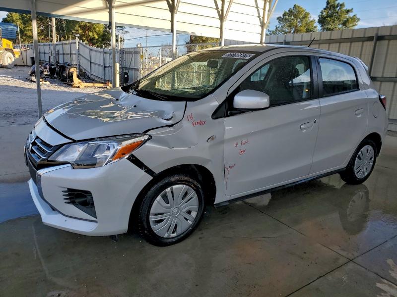 Фото 1 - MITSUBISHI MIRAGE