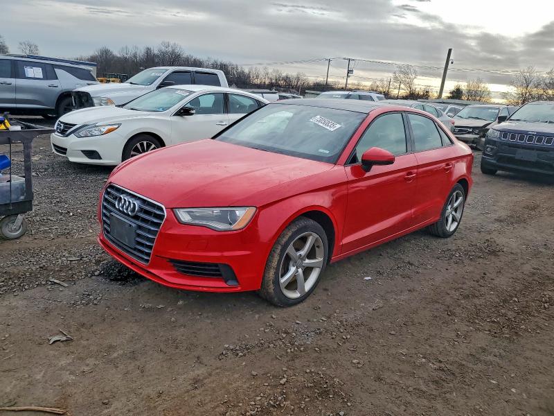 Фото 1 - AUDI A3