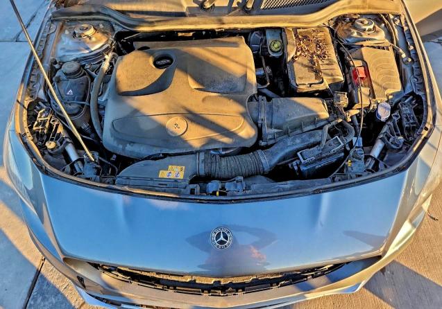 Фото 11 - MERCEDES-BENZ CLA-CLASS