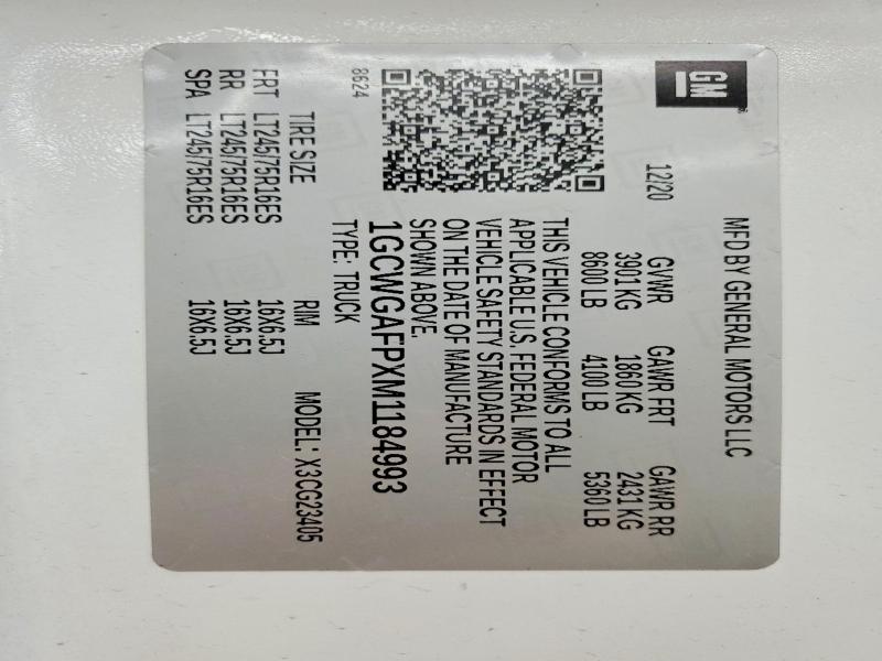 Фото 13 - CHEVROLET EXPRESS