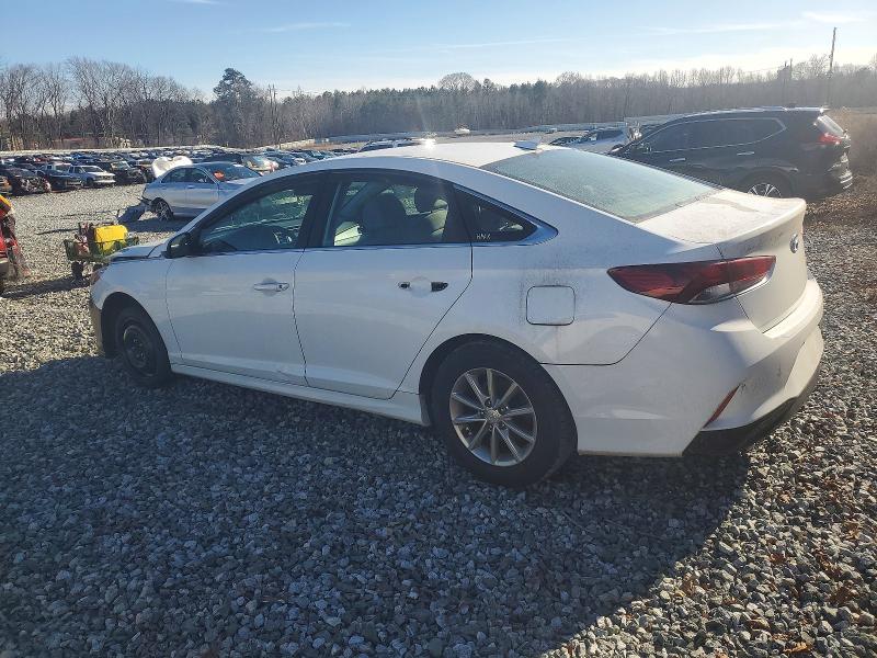 Фото 2 - HYUNDAI SONATA