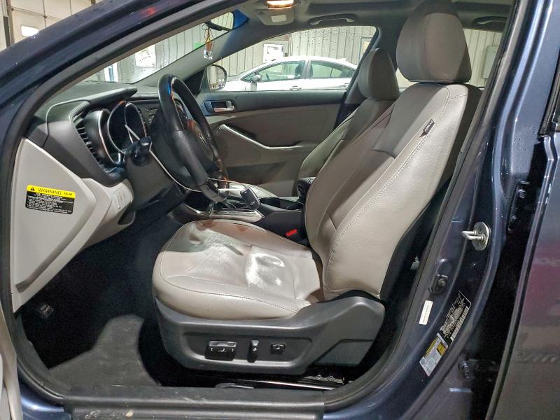 Фото 7 - KIA OPTIMA