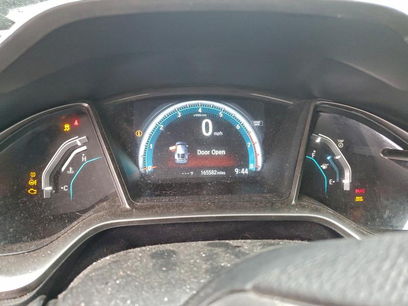 Фото 9 - HONDA CIVIC