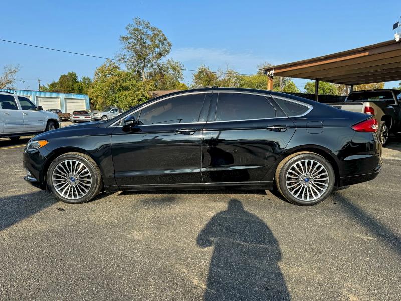 Фото 11 - FORD FUSION