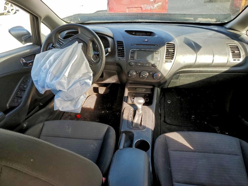 Фото 8 - KIA FORTE